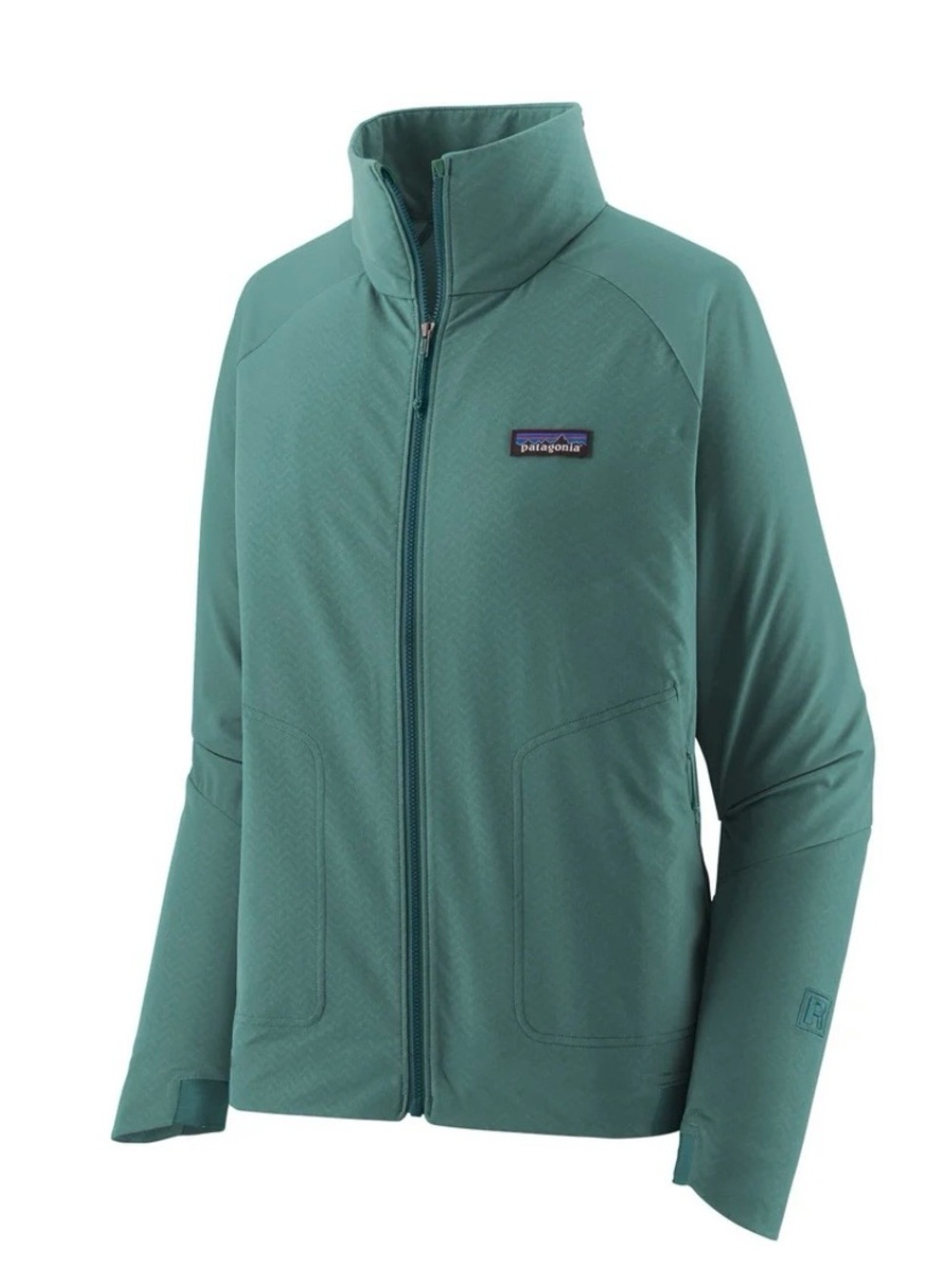 Patagonia Women’s R1 Cross Strata Jacket. Extra Small.